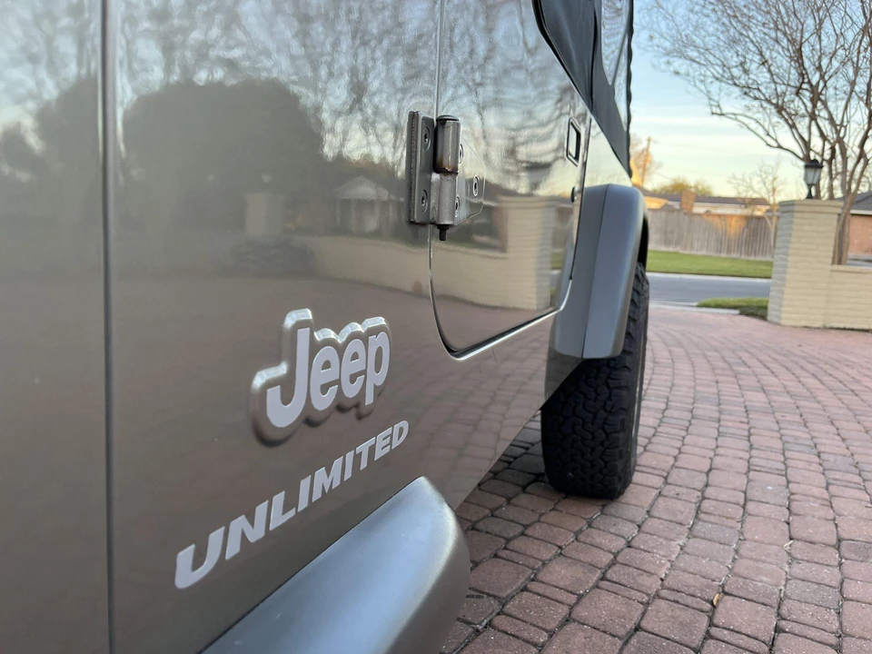 2006 Jeep TJ Wrangler - Image 28 of 31