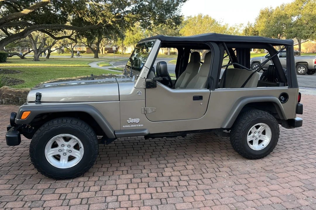 2006 Jeep TJ Wrangler - Image 14 of 31