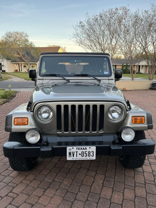 2006 Jeep TJ Wrangler - Image 11 of 31