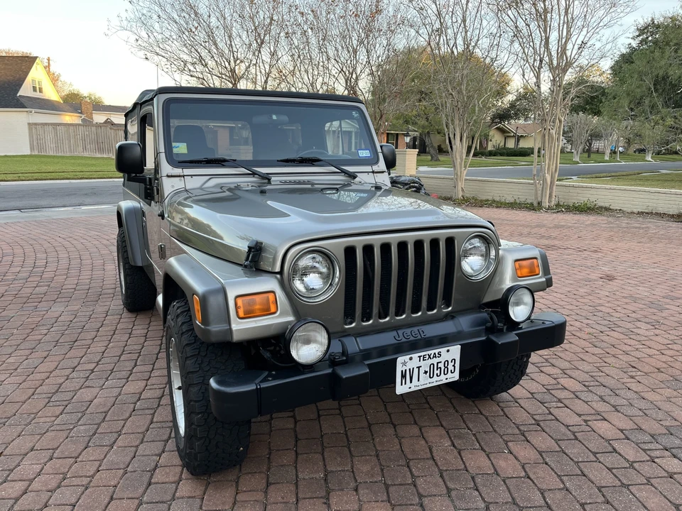 2006 Jeep TJ Wrangler - Image 9 of 31