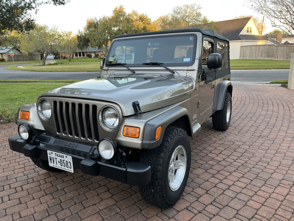 2006 Jeep TJ Wrangler - Image 2 of 31