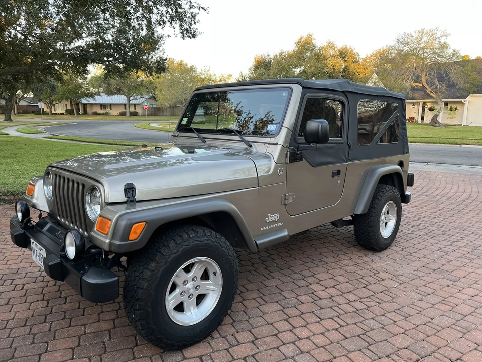 2006 Jeep TJ Wrangler - Image 3 of 31