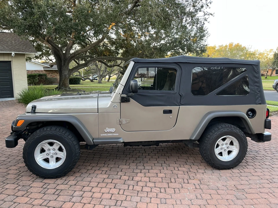 2006 Jeep TJ Wrangler - Image 4 of 31