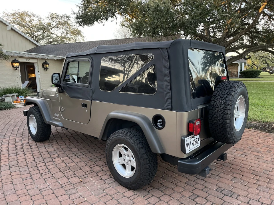 2006 Jeep TJ Wrangler - Image 5 of 31