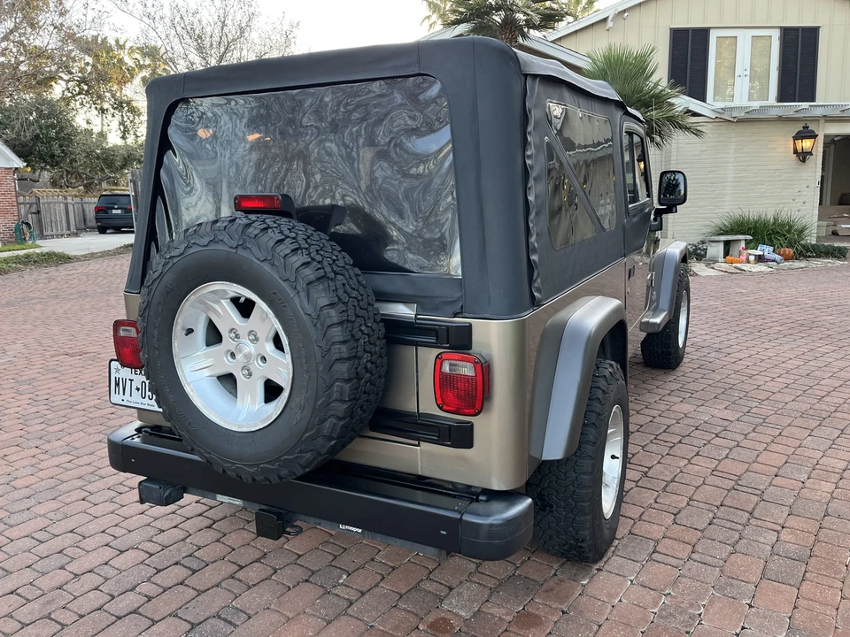 2006 Jeep TJ Wrangler - Image 6 of 31