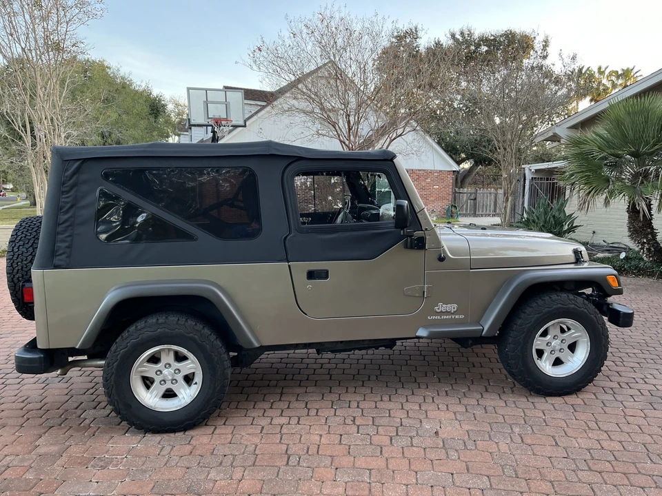 2006 Jeep TJ Wrangler - Image 7 of 31