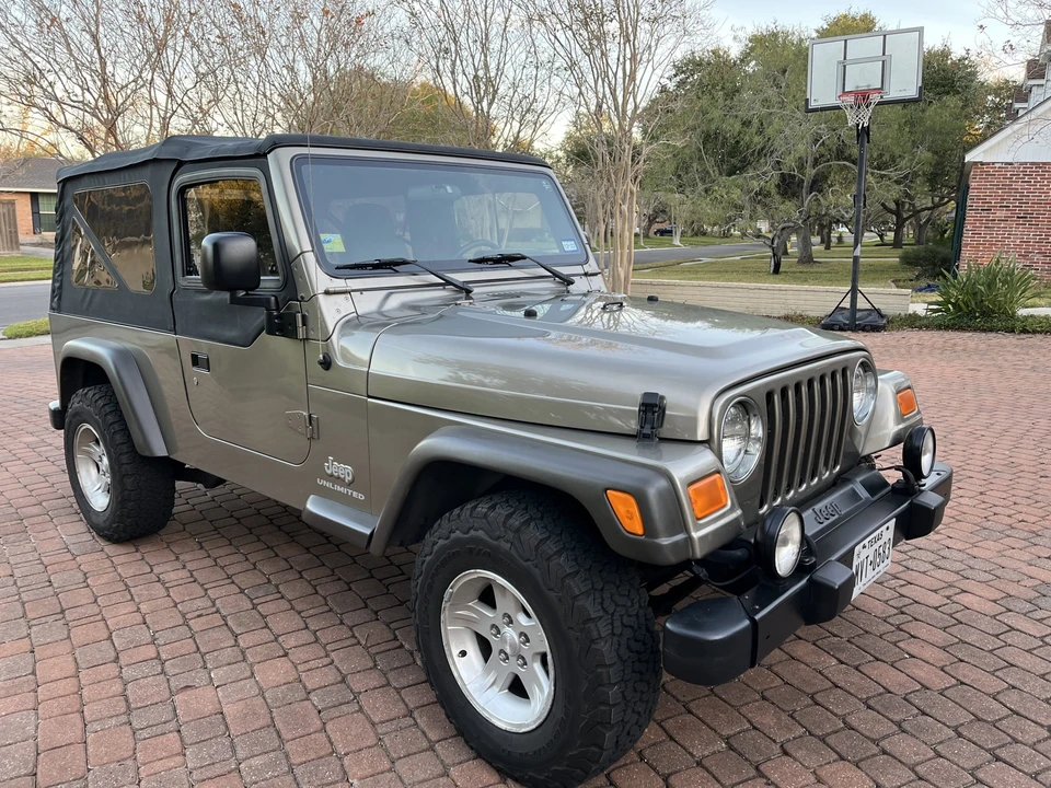 2006 Jeep TJ Wrangler - Image 8 of 31