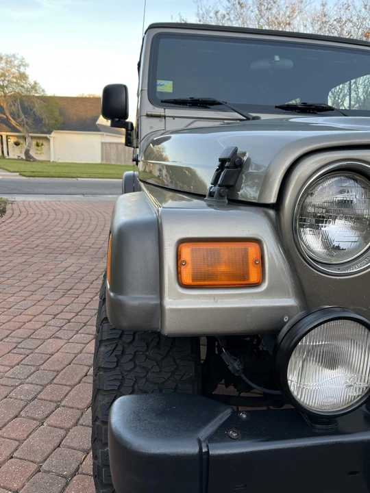 2006 Jeep TJ Wrangler - Image 25 of 31