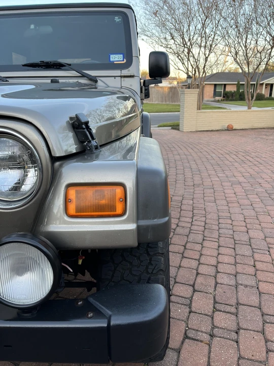 2006 Jeep TJ Wrangler - Image 26 of 31