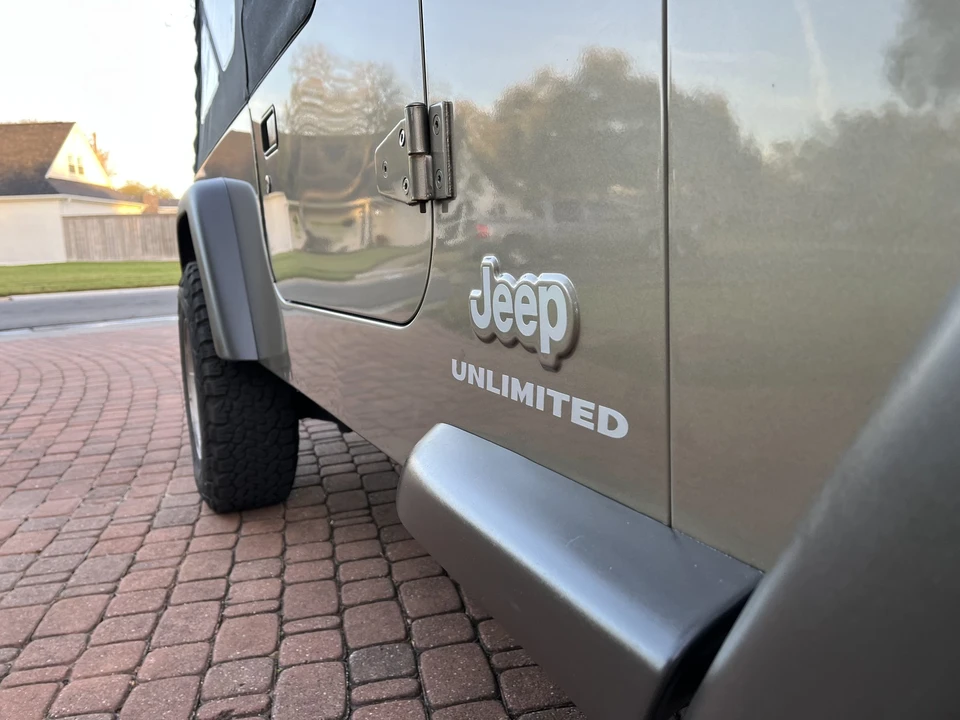 2006 Jeep TJ Wrangler - Image 27 of 31