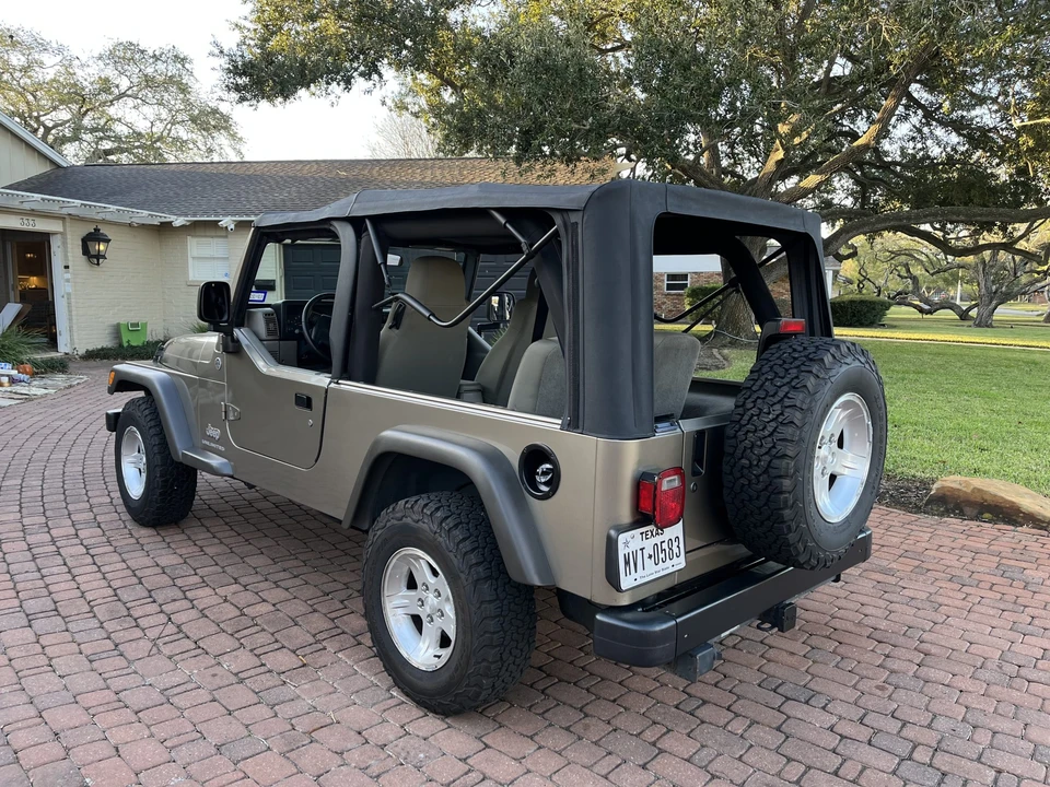 2006 Jeep TJ Wrangler - Image 16 of 31