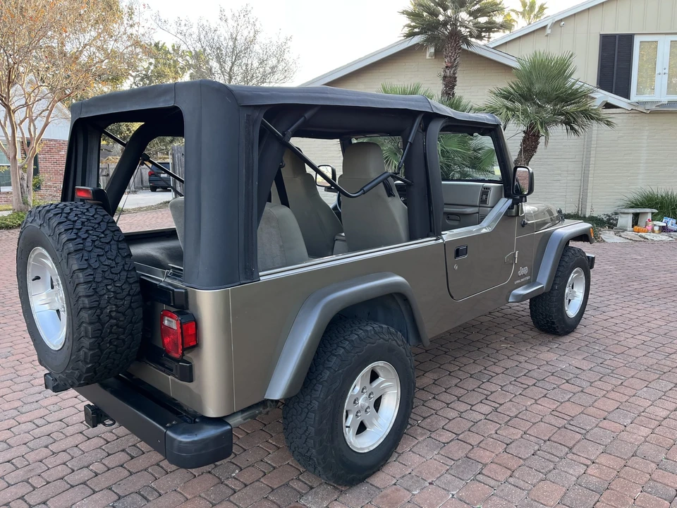 2006 Jeep TJ Wrangler - Image 20 of 31