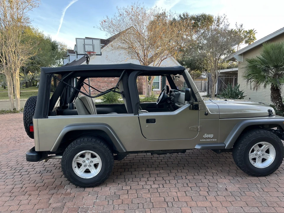 2006 Jeep TJ Wrangler - Image 21 of 31