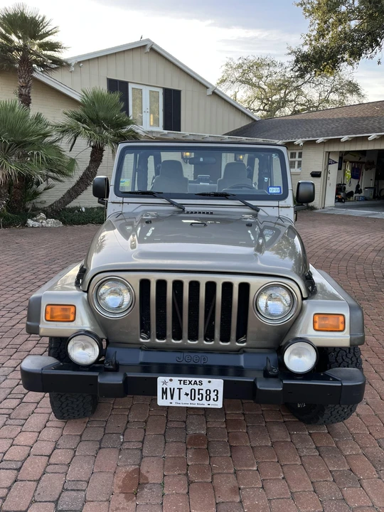 2006 Jeep TJ Wrangler - Image 24 of 31