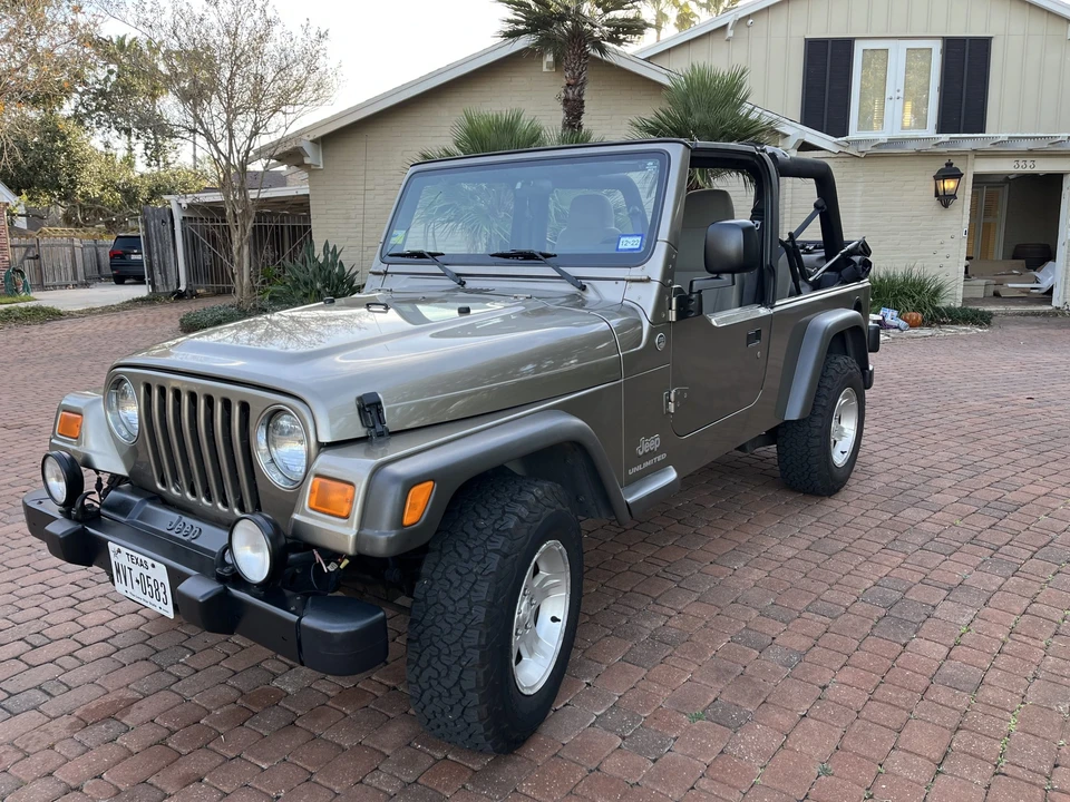 2006 Jeep TJ Wrangler - Image 12 of 31