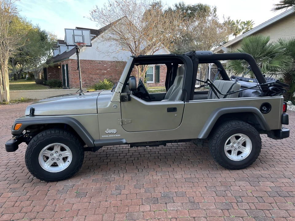 2006 Jeep TJ Wrangler - Image 13 of 31