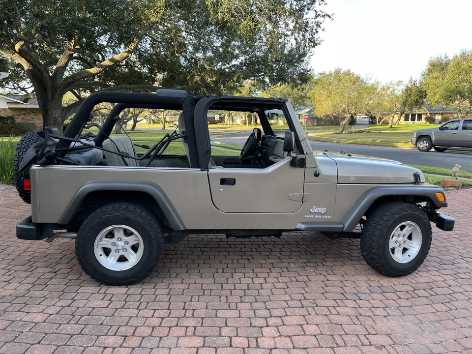 2006 Jeep TJ Wrangler - Image 22 of 31