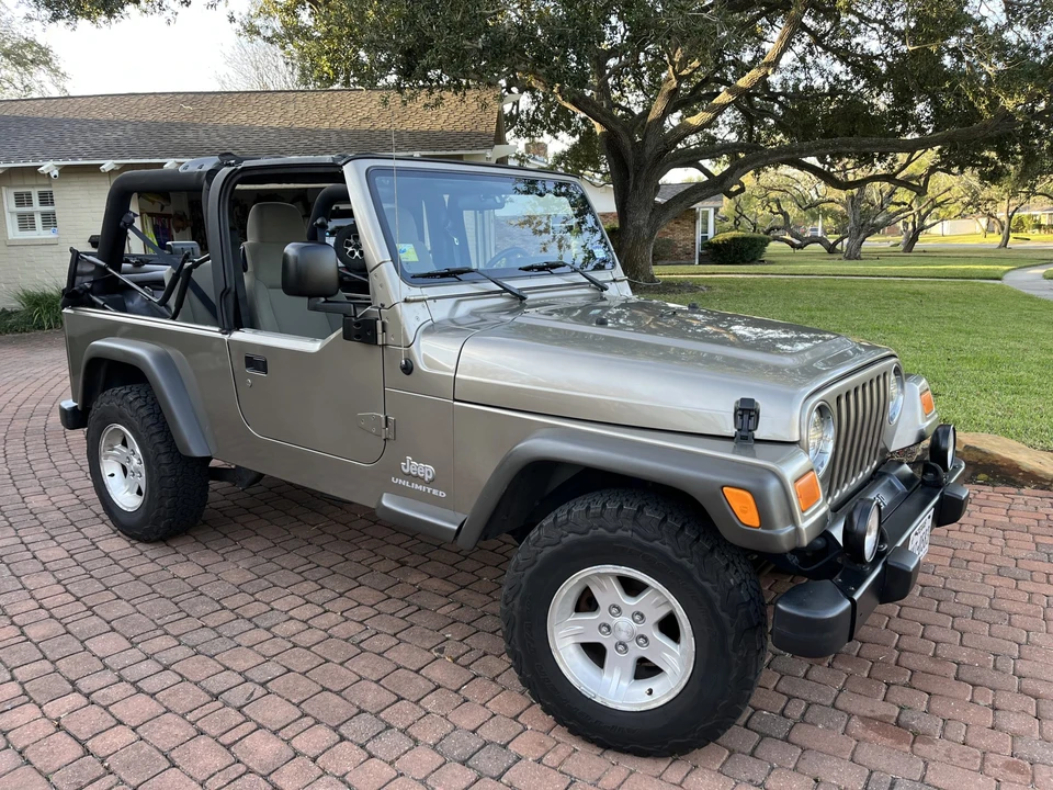 2006 Jeep TJ Wrangler - Image 23 of 31