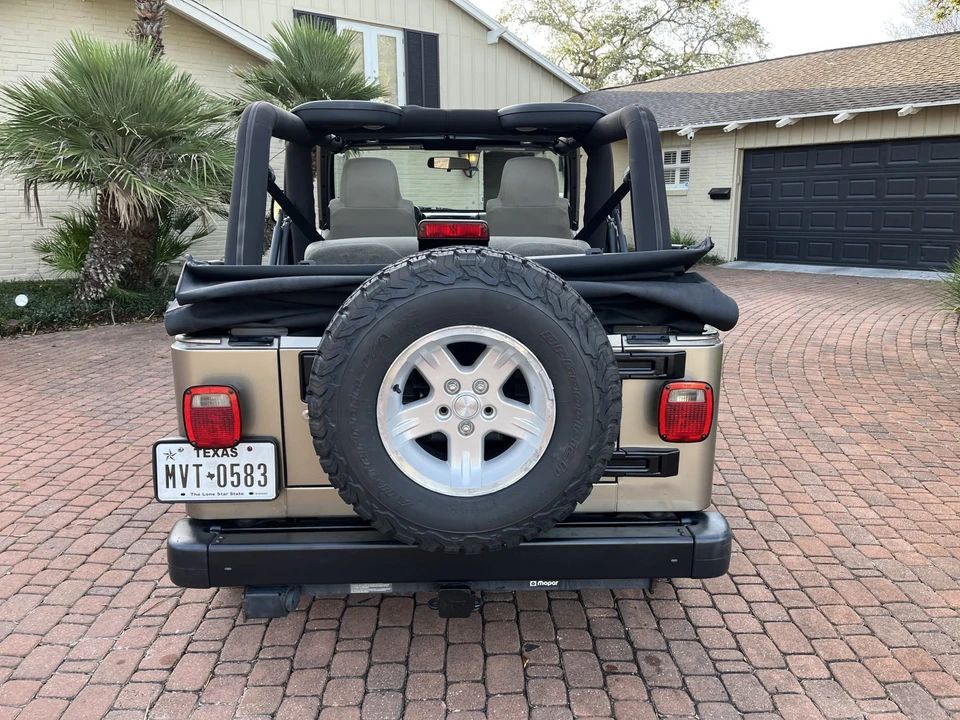 2006 Jeep TJ Wrangler - Image 18 of 31