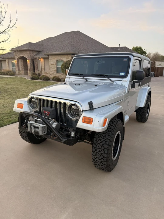 2006 Jeep TJ Wrangler - Image 9 of 31
