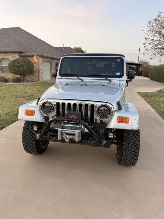 2006 Jeep TJ Wrangler - Image 8 of 31
