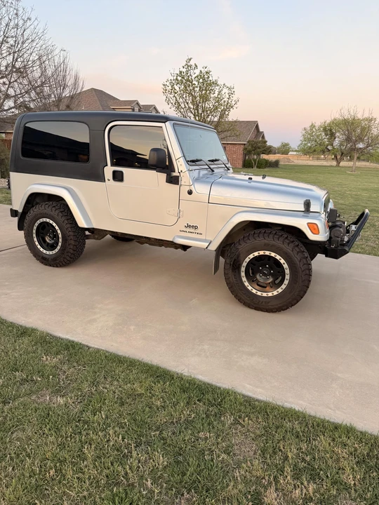 2006 Jeep TJ Wrangler - Image 31 of 31