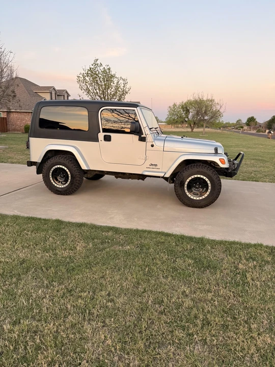 2006 Jeep TJ Wrangler - Image 30 of 31