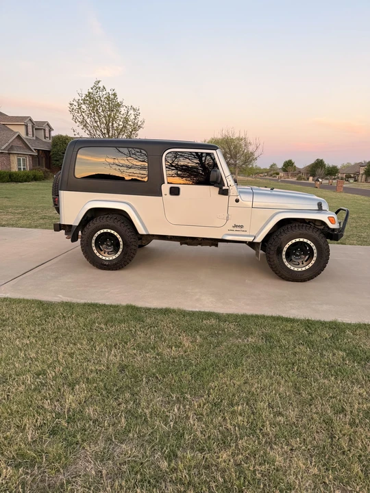 2006 Jeep TJ Wrangler - Image 29 of 31