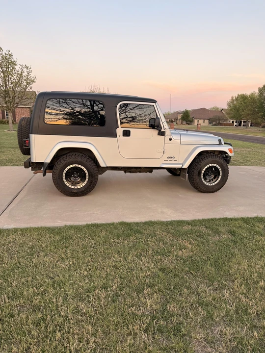 2006 Jeep TJ Wrangler - Image 28 of 31