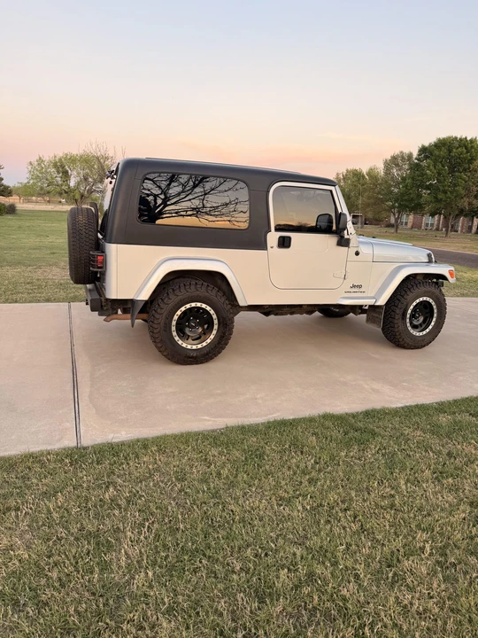 2006 Jeep TJ Wrangler - Image 27 of 31