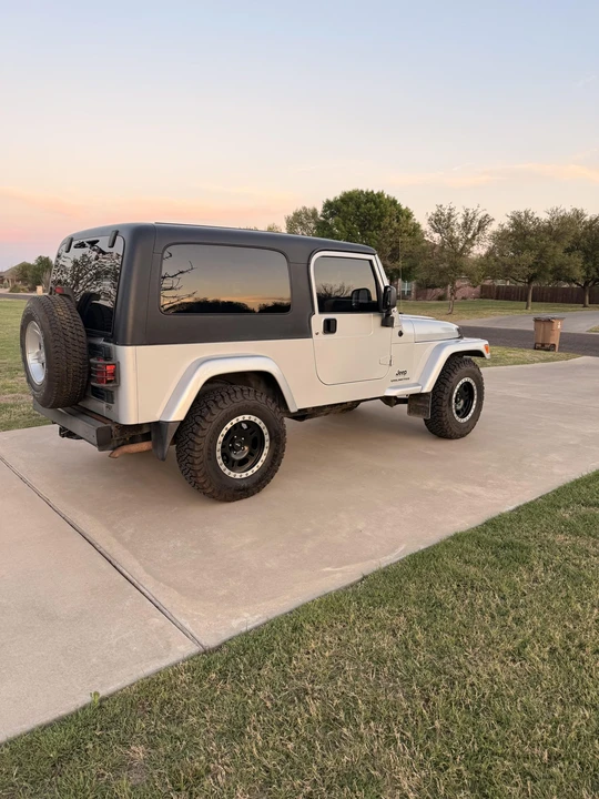 2006 Jeep TJ Wrangler - Image 26 of 31