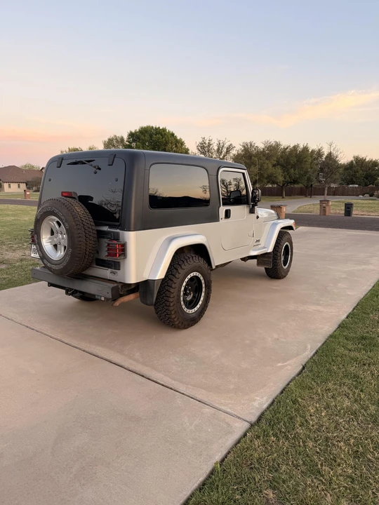 2006 Jeep TJ Wrangler - Image 25 of 31
