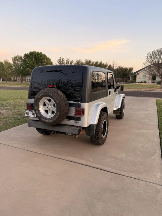 2006 Jeep TJ Wrangler - Image 24 of 31