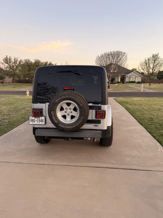 2006 Jeep TJ Wrangler - Image 22 of 31