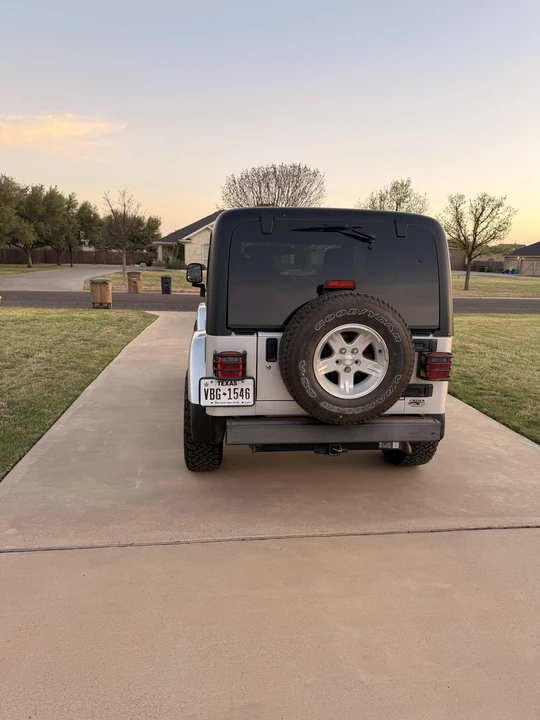 2006 Jeep TJ Wrangler - Image 21 of 31