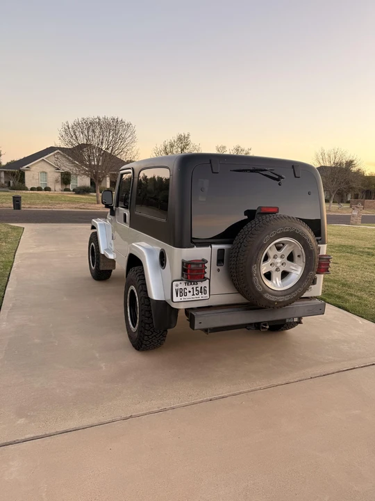 2006 Jeep TJ Wrangler - Image 20 of 31