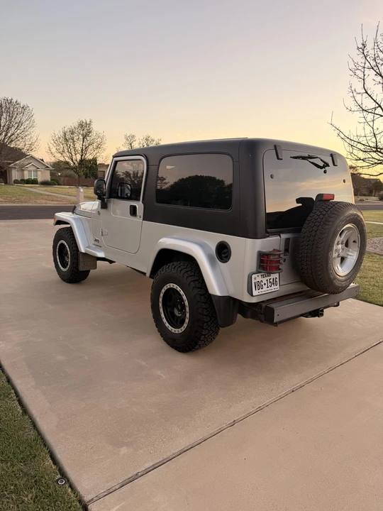 2006 Jeep TJ Wrangler - Image 19 of 31