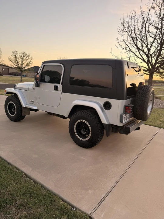 2006 Jeep TJ Wrangler - Image 18 of 31