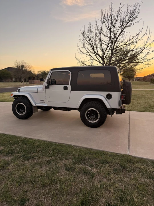 2006 Jeep TJ Wrangler - Image 17 of 31