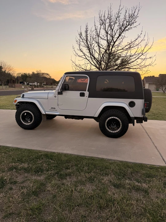 2006 Jeep TJ Wrangler - Image 16 of 31