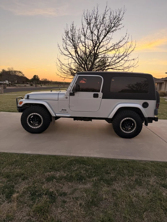 2006 Jeep TJ Wrangler - Image 15 of 31