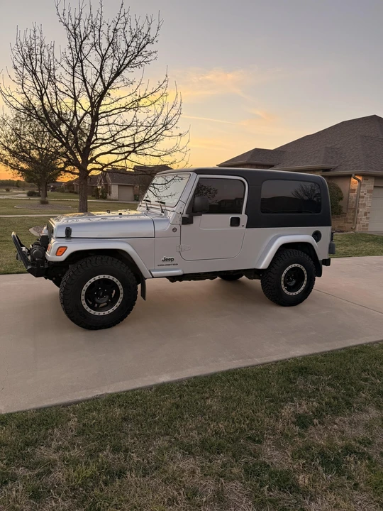 2006 Jeep TJ Wrangler - Image 13 of 31