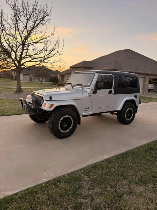 2006 Jeep TJ Wrangler - Image 12 of 31