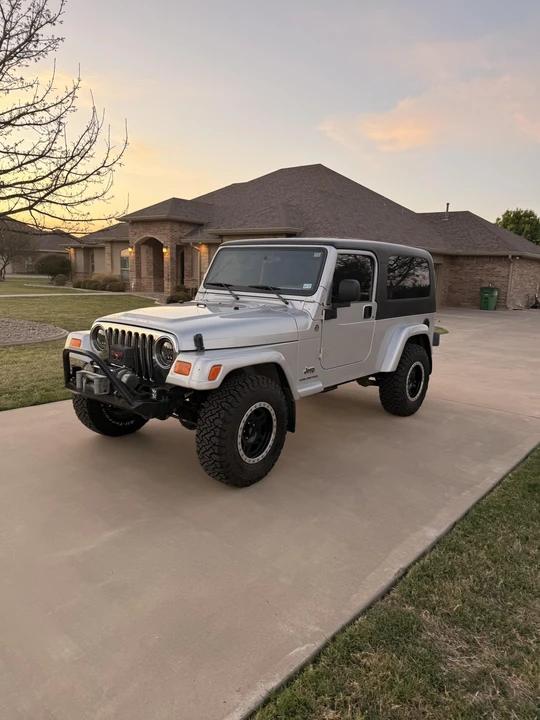 2006 Jeep TJ Wrangler - Image 11 of 31
