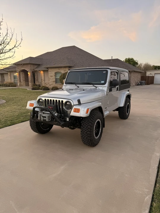 2006 Jeep TJ Wrangler - Image 10 of 31