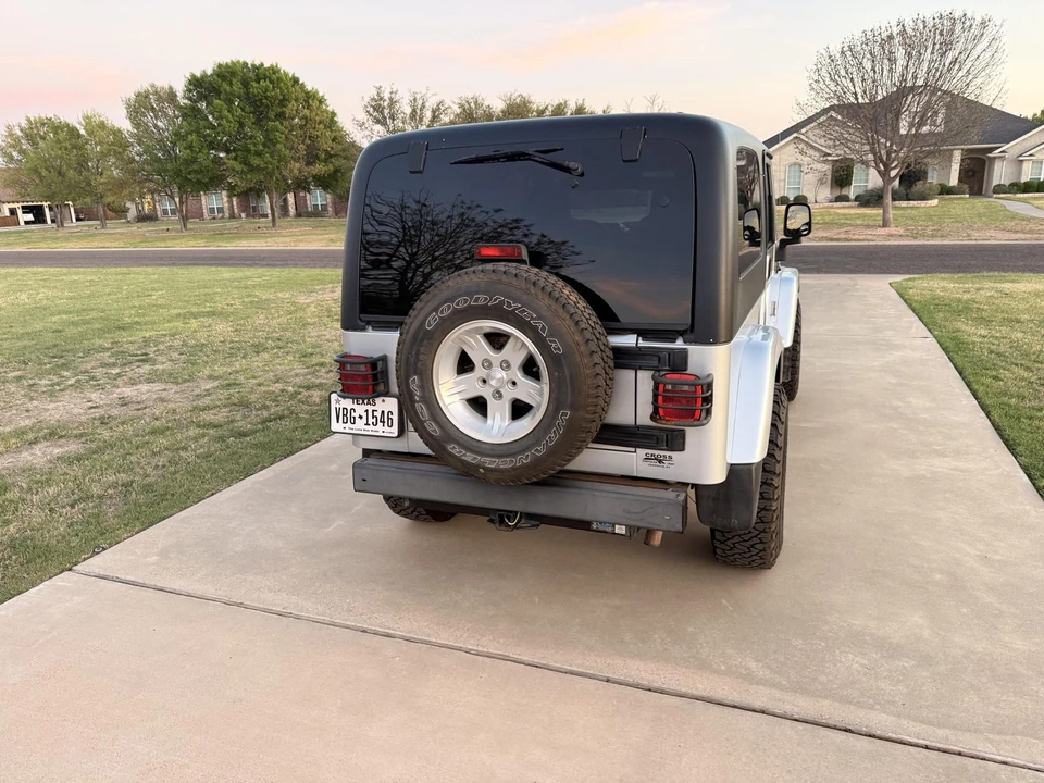 2006 Jeep TJ Wrangler - Image 23 of 31