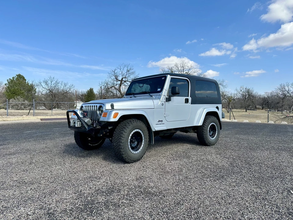 2006 Jeep TJ Wrangler - Image 2 of 31