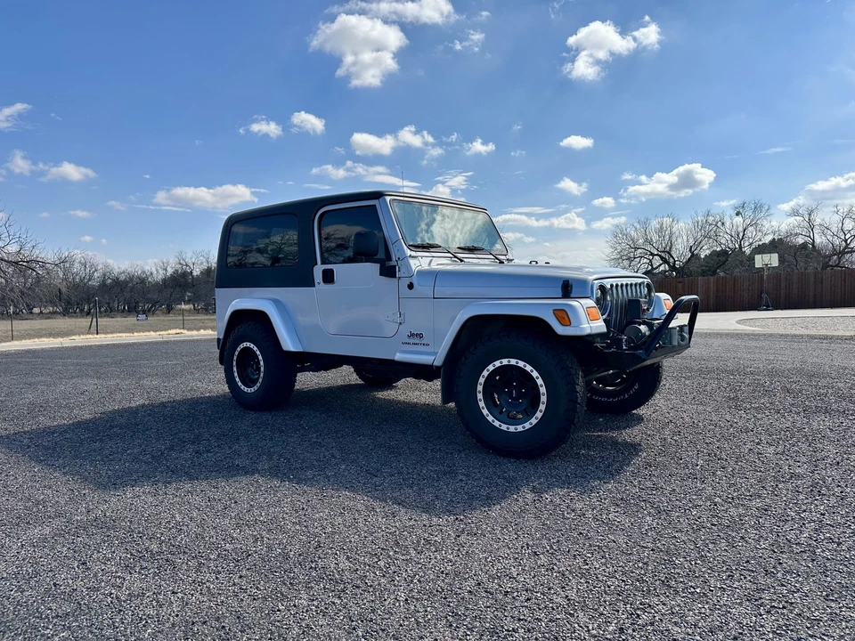 2006 Jeep TJ Wrangler - Image 6 of 31