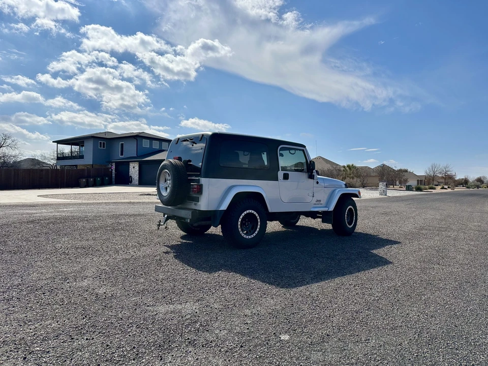 2006 Jeep TJ Wrangler - Image 5 of 31