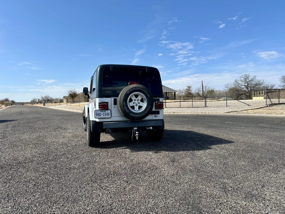 2006 Jeep TJ Wrangler - Image 4 of 31